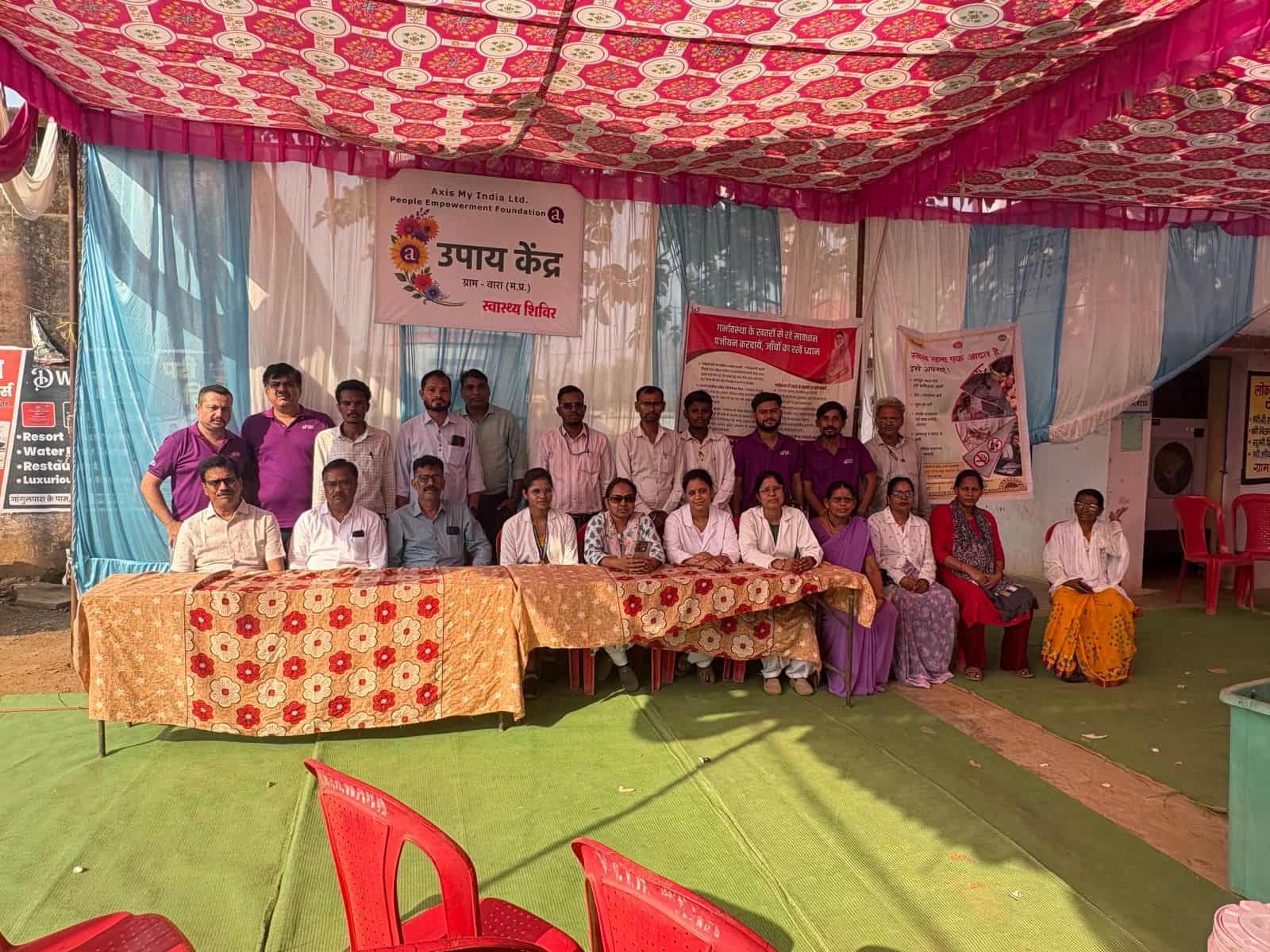 Tribal Area Balaghat, Madhya Pradesh