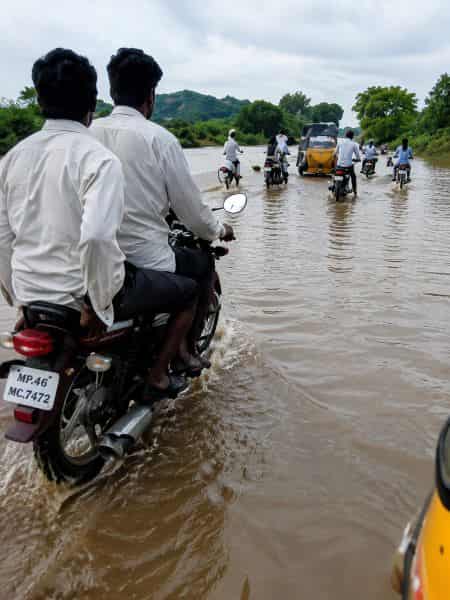 Anandpur Kalu Project
